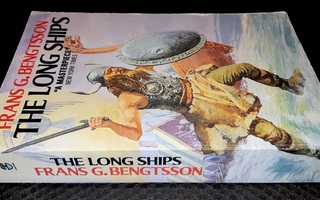 Frans Bengtsson : The Long Ships, A Saga of the Viking Age