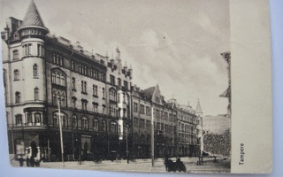 VANHA Postikortti Tampere 1925