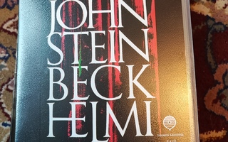 John Steinbeck Helmi ÄÄNIKIRJA