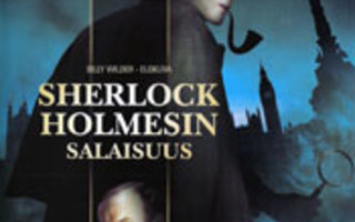 Sherlock Holmesin salaisuus  DVD