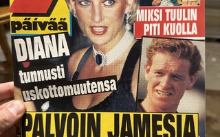 7- päivää lehti 47/1995