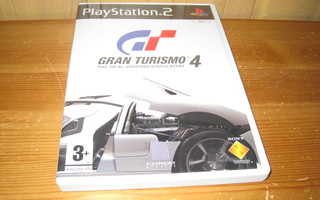 Gran Turismo 4 Ps2