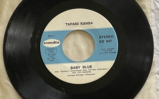 Tapani Kansa – Baby Blue (7")