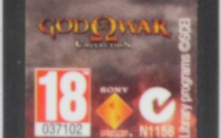 God Of War Collection