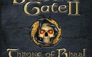 Baldur's Gate 2 Throne of Bhaal (PC DVD) -40%
