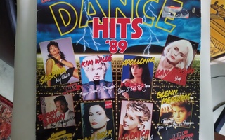 ORIGINAL DANCE HIPS '89 2LP