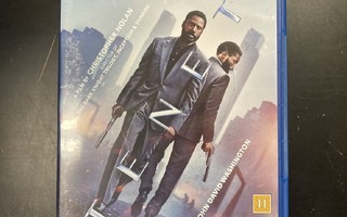 Tenet Blu-ray