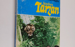 Edgar Rice Burroughs : Kauhea Tarzan