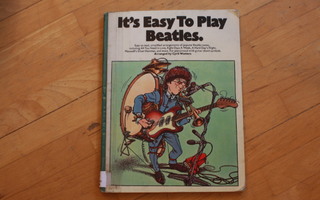 Cyril Watters It's Easy to Play The Beatles A14