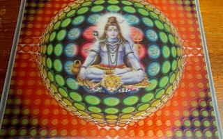 Shiva -hologrammi juliste