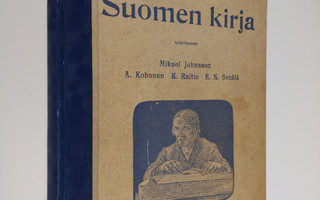 Suomen kirja