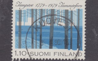 1979 Tampere loistoleimalla.