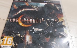 Lost Planet 2 ps3