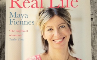 YOGA FOR REAL LIFE The Kundalini Method Maya Fiennes UUSI-