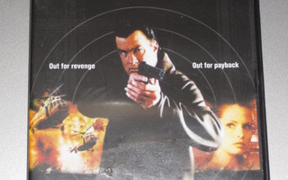 STEVEN SEAGAL : OUT FOR A KILL