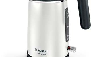 Bosch DesignLine vedenkeitin 1,7 L 2400 W Musta,