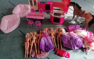 Barbie setti