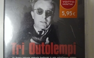 Tri Outolempi, 40- Vuotis juhlaversio, ( UUSI ) - DVD