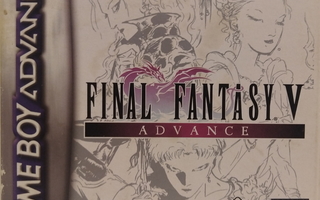 Final Fantasy V Advance