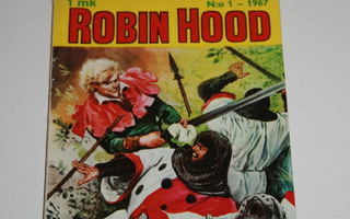 Robin Hood no1/1967