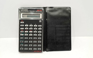 Citizen SRP-45 Programmable Scientific Calculator laskin