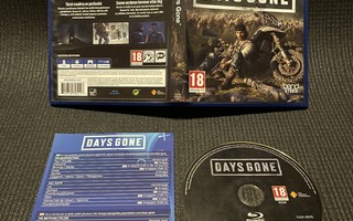 Days Gone - Nordic PS4