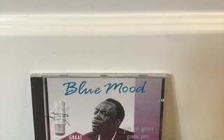 Blue Mood - Great Blues Performers CD