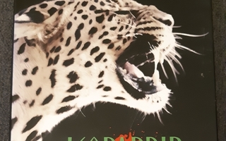 Henning Mankell - Leopardin silmä