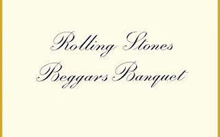 Rolling Stones - Beggars Banquet *UUSI*