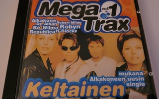 Mega Trax vol 1