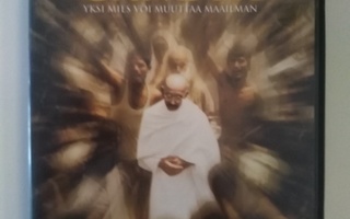 Gandhi, Yksi mies voi muuttaa maailman - DVD
