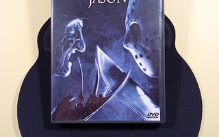 (SL) 2 DVD) Freddy vs Jason (2003) SUOMIKANNET