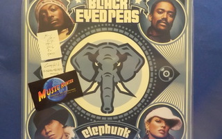 THE BLACK EYED PEAS - ELEPHUNK - EU 2016 PRESS M-/M- 2LP