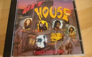 Hit house dance collection CD