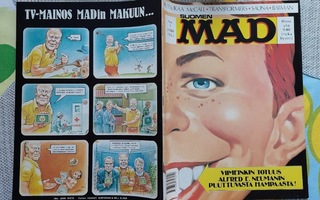 Suomen Mad 1988: 7