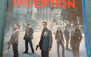 INCEPTION (Leonardo DiCaprio) BD+DVD***