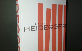 Martin Heidegger - Perusteen periaate - 1.p.Uusi