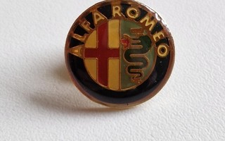 Alfa Romeo pinssi