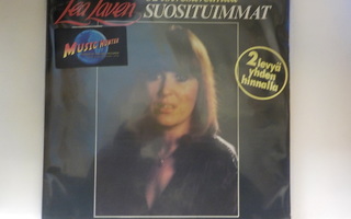 LEA LAVEN - SUOSITUIMMAT FIN -83 M-/EX- 2LP