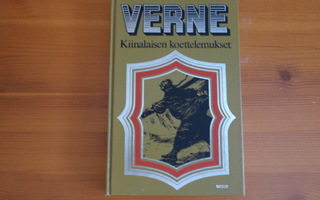 Jules Verne:Kiinalaisen koettelemukset.Sid.