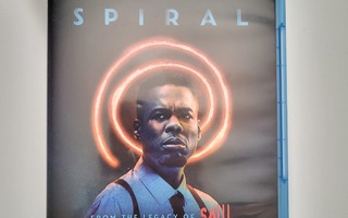 Spiral: From the Book of Saw (Blu ray)