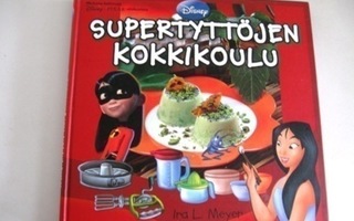Supertyttöjen kokkikoulu