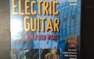 Keith Wyatt - Getting Started On Electric Guitar DVD
