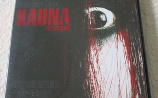 KAUNA (DVD) THE GRUDGE