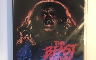 The Beast Within - Special Edition (Blu-ray) ARROW 1982 UUSI