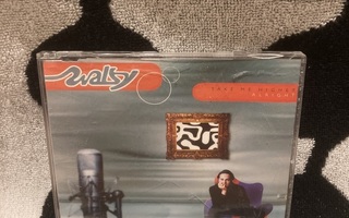 Walty – Take Me Higher CD