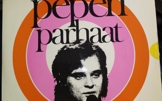 LP PEPE WILLBERG & JORMAS:  PEPEN PARHAAT 1967-1968