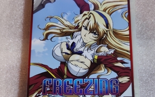 Freezing (kausi 1) & Blood C (DVD)