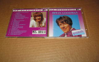 Irwin Goodman CD  20-Suosikkia Sarja v.1995