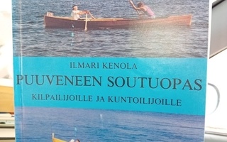 Kenola : Puuveneen soutuopas ( SIS POSTIKULU  )